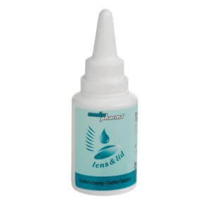 Contopharma Lens and Lid 25ml