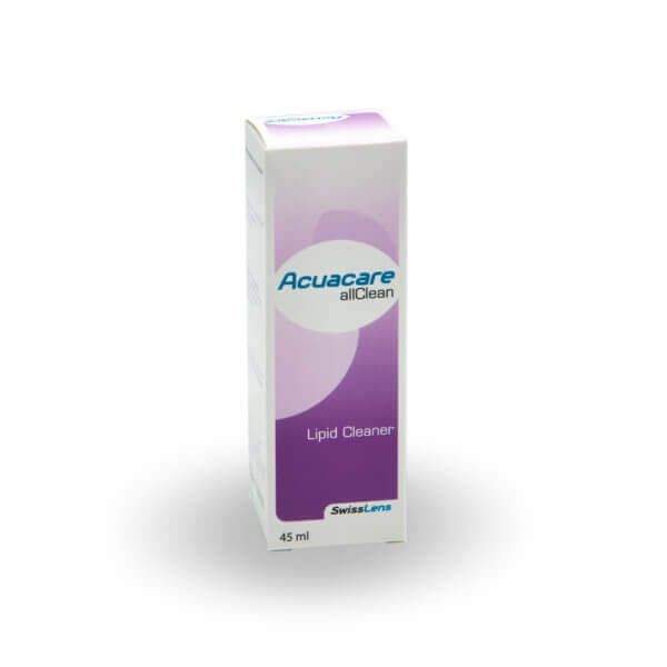 SwissLens Acuacare allclean 45ml