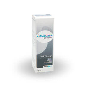 SwissLens Acuacare cleanflex 45ml