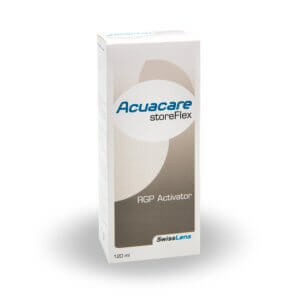 SwissLens Acuacare storeflex 120ml