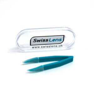 SwissLens pince lentille souple