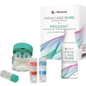 Starter Kit MENICARE PURE & PROGENT