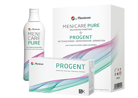 PACK 1+1 MENICARE PURE & PROGENT